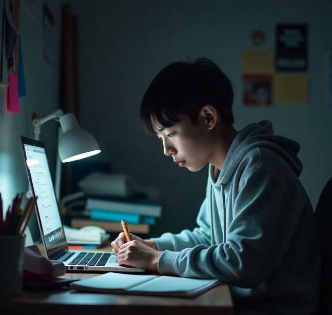 완벽주의의 양날의 검