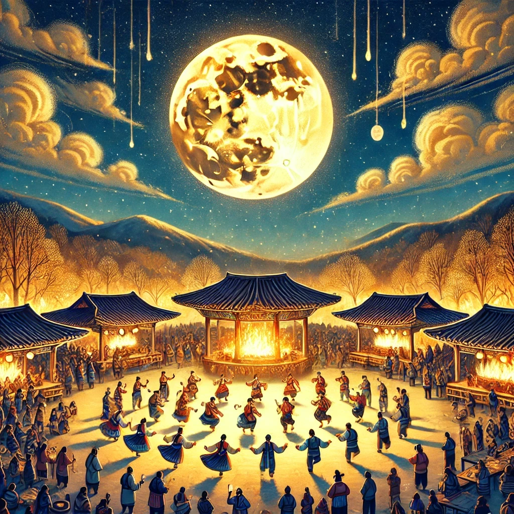 정월대보름- 행사-축제