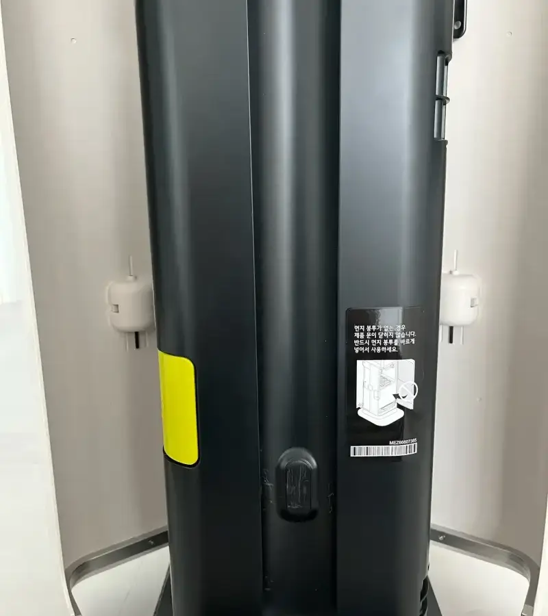 먼지봉투-교체방법