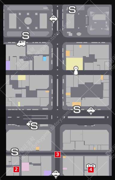 2-2장 츠키미노 지도 이미지