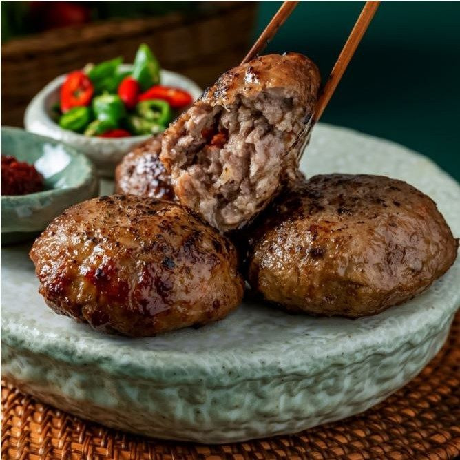 의왕에 가면 먹어야 할 음식 관련 사진