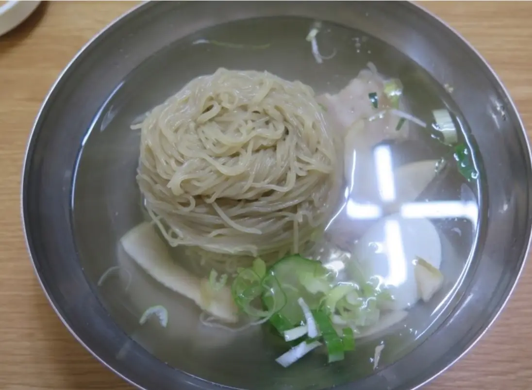 진미평양냉면-평양냉면