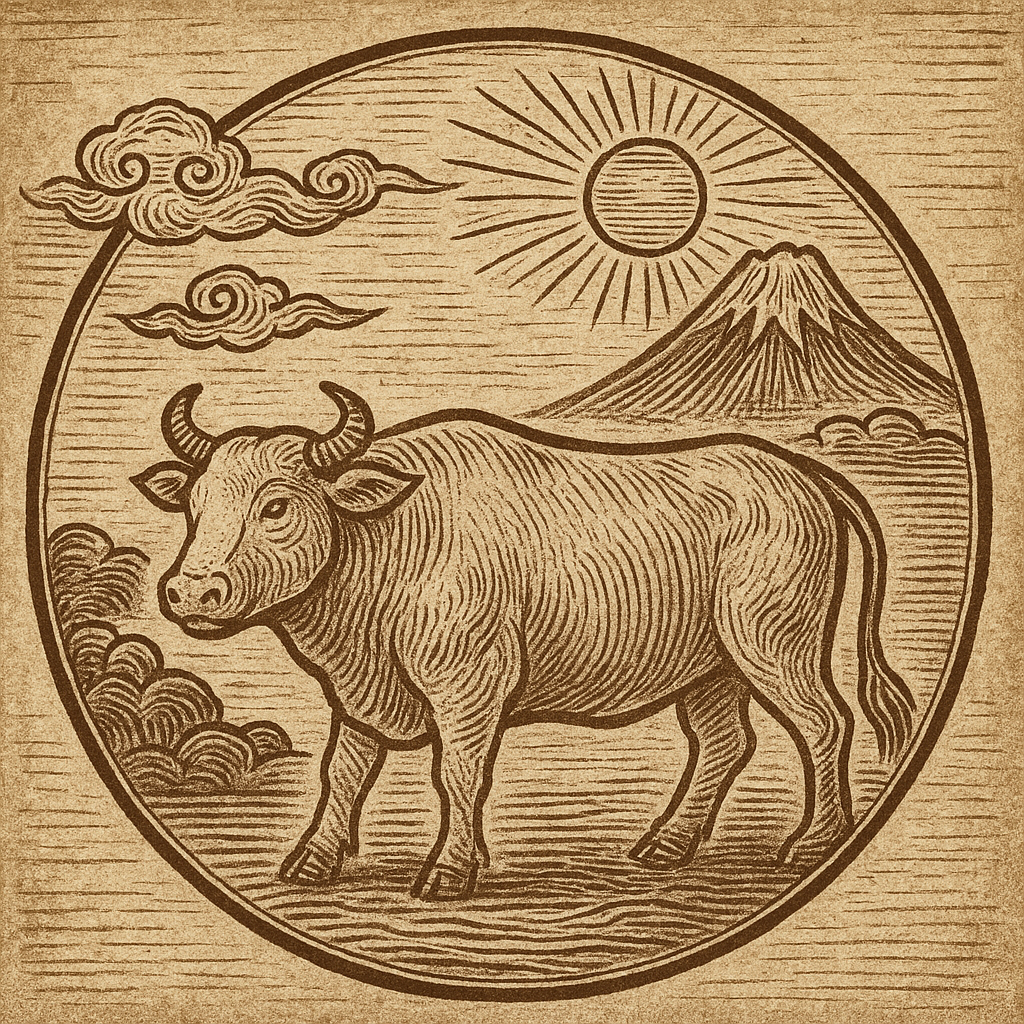 소띠 재물운 - 사진