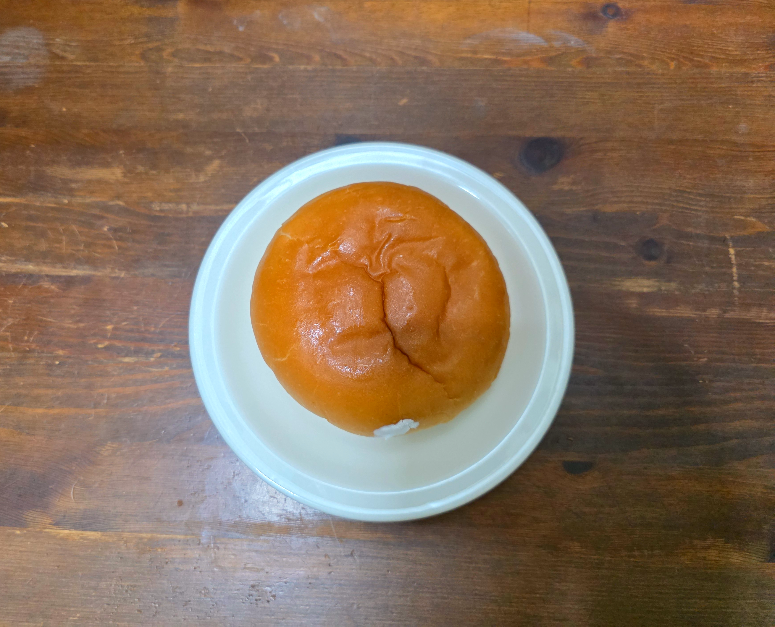 gs25우유생크림빵