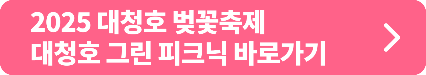 2025 대청호 벚꽃축제