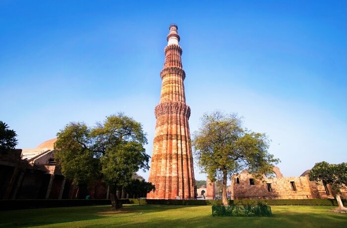 인도에-있는-탑