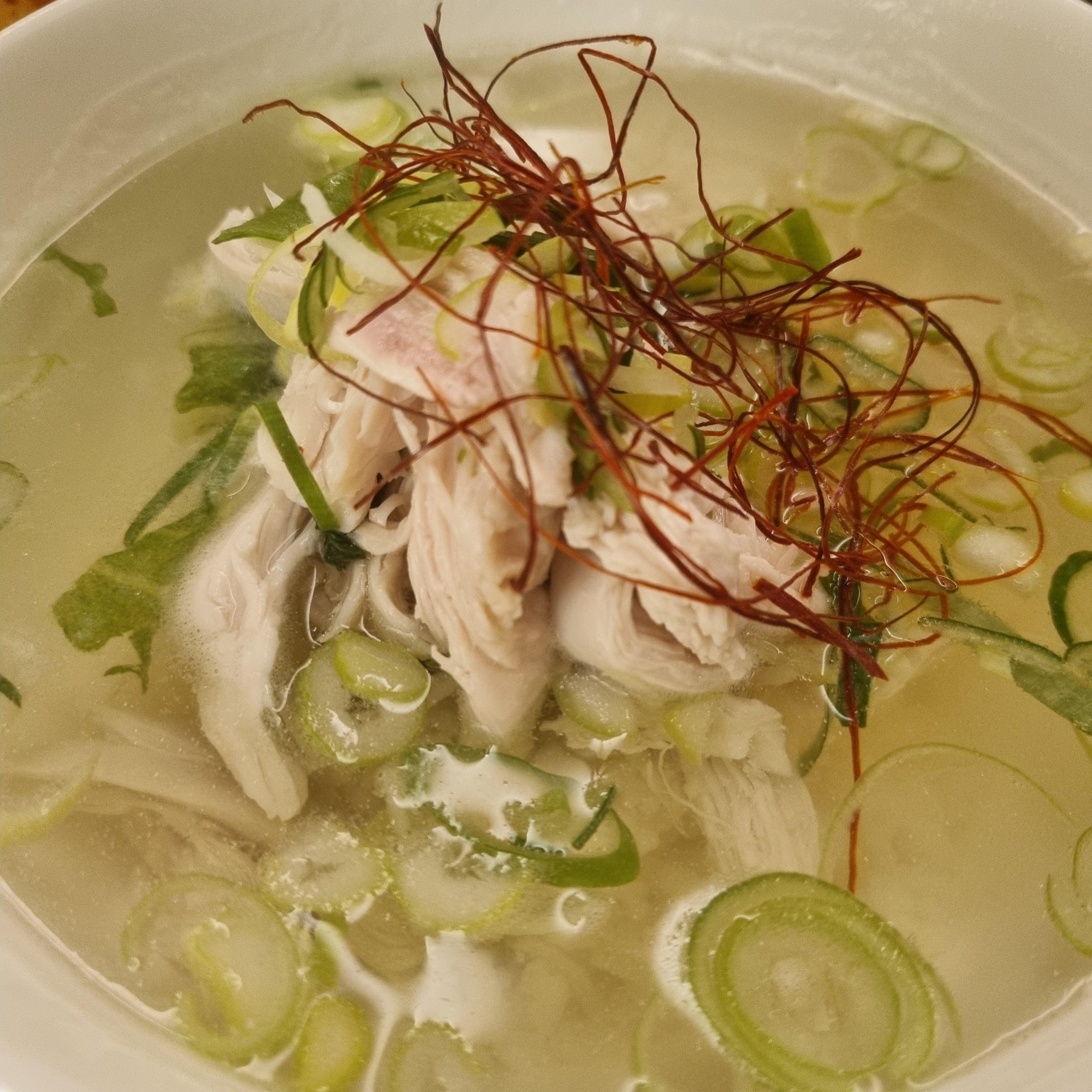 백곰탕 확대샷