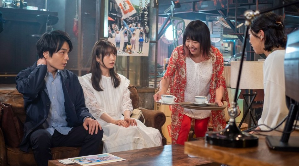 [일드 추천] 여행을 대신해 드립니다 나가노편 다시보기 줄거리 결말