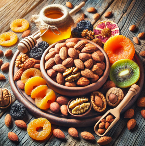 당신만 모르는 AHCC와 면역력 강화 음식 조합!