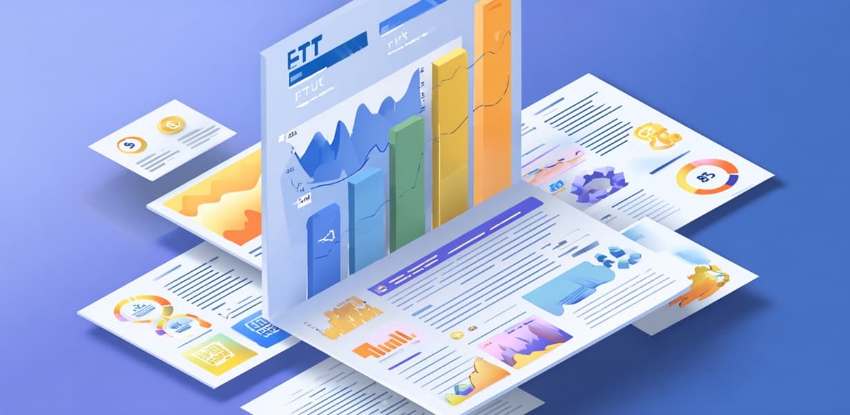 2025년 ETF 추천 리스트를 소개하는 블로그 썸네일 이미지
