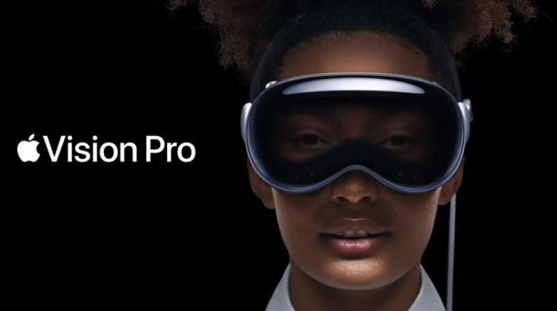 애플비전프로사진