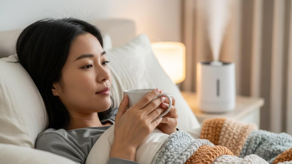 독감 증상 순서 사진 13