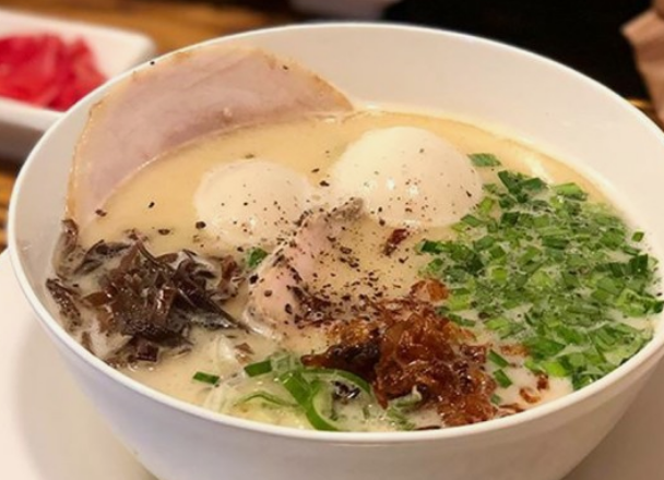 다양한 일본 라멘 TOP 12종류