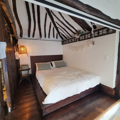 부산 근교 밀양 한옥 독채 숙소