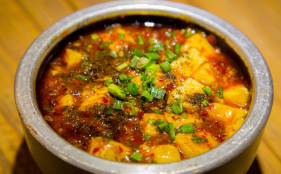 두부조림