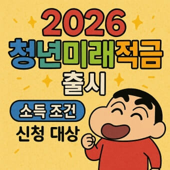 2026 청년미래적금
