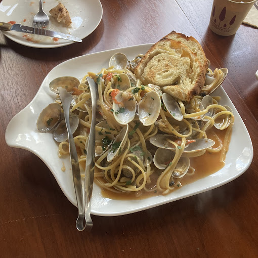 마포 합정 화덕피자 '스파카 나폴리'