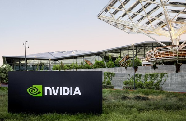 출처 : 구글. 엔비디아 회사 전경