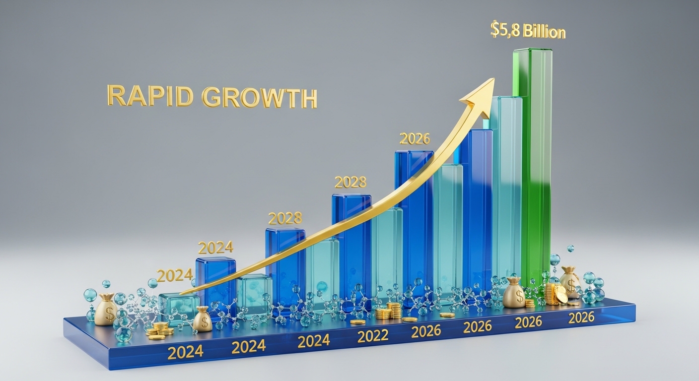 2026년 미국 유전자 편집(CRISPR) 관련주 분석: 제2의 엔비디아가 될 유망 종목 TOP 3