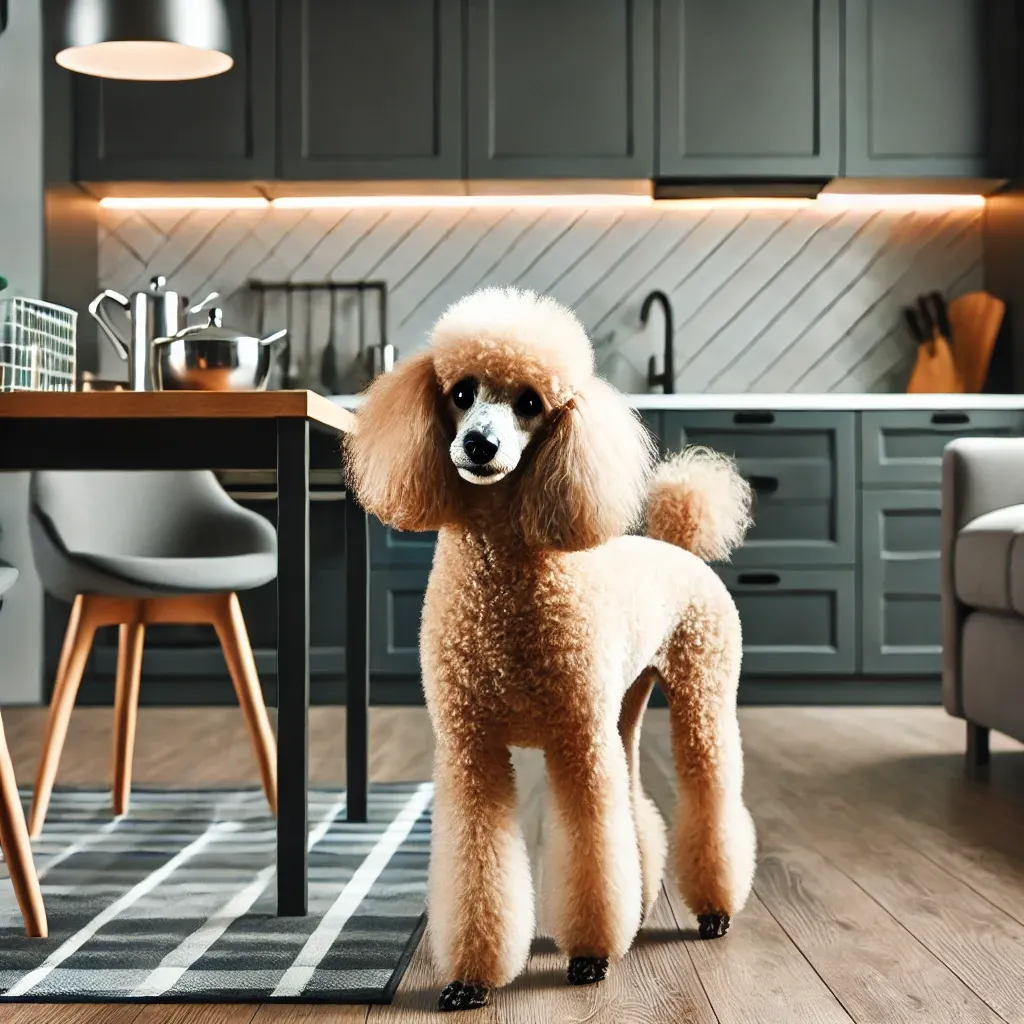 아파트 생활에 적합한 강아지