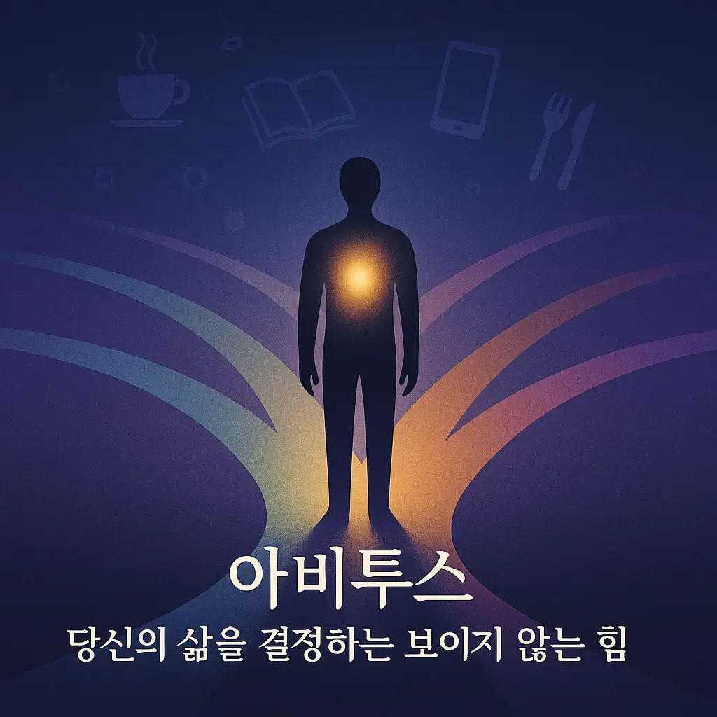 아비투스 당신의 삶을 결정하는 보이지 않는 힘