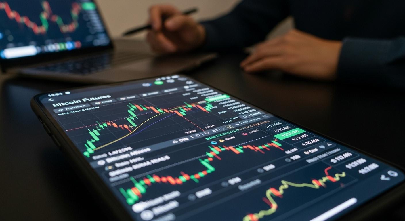 비트코인 선물거래