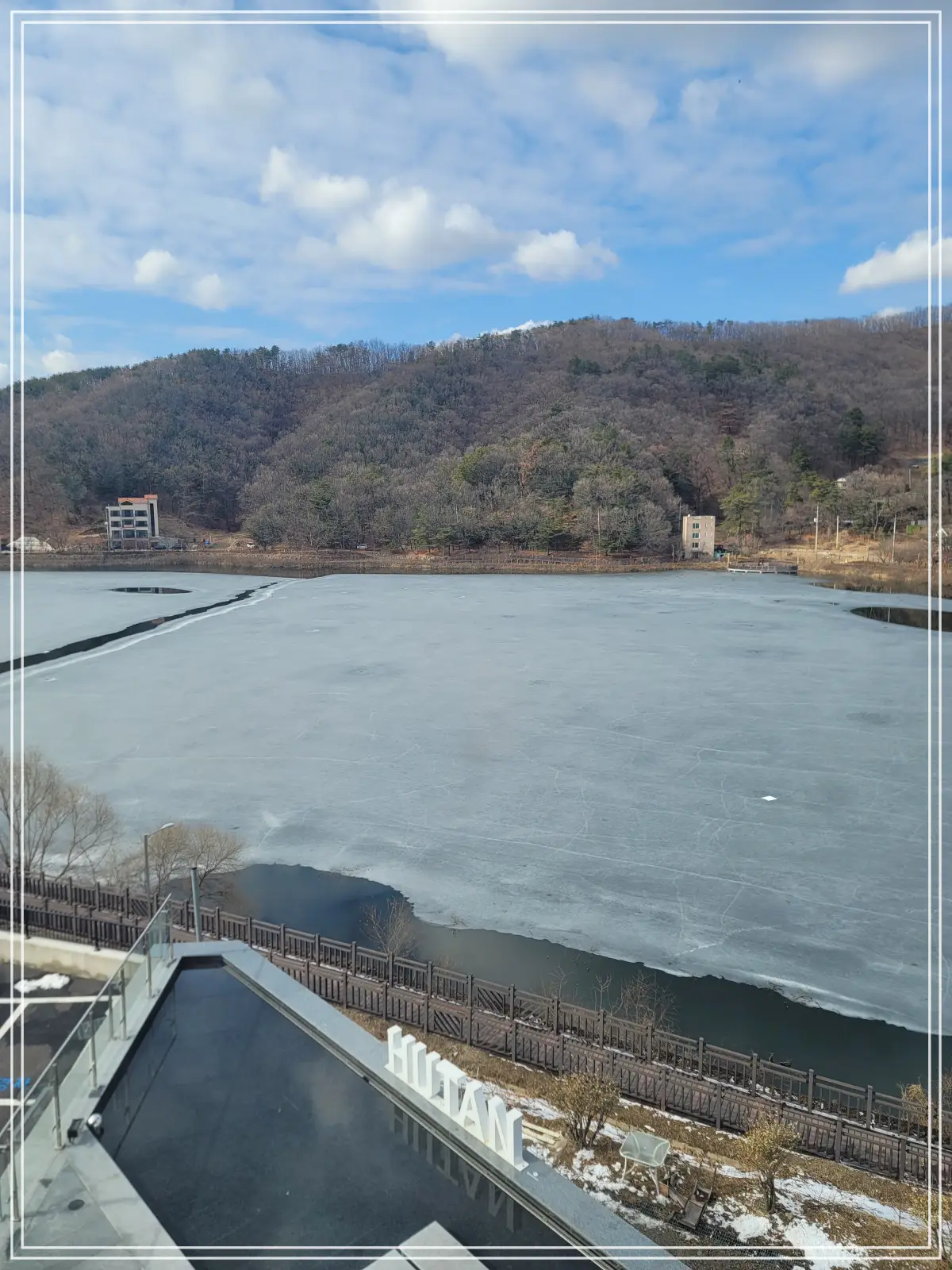 후탄-3층-오남저수지-전경