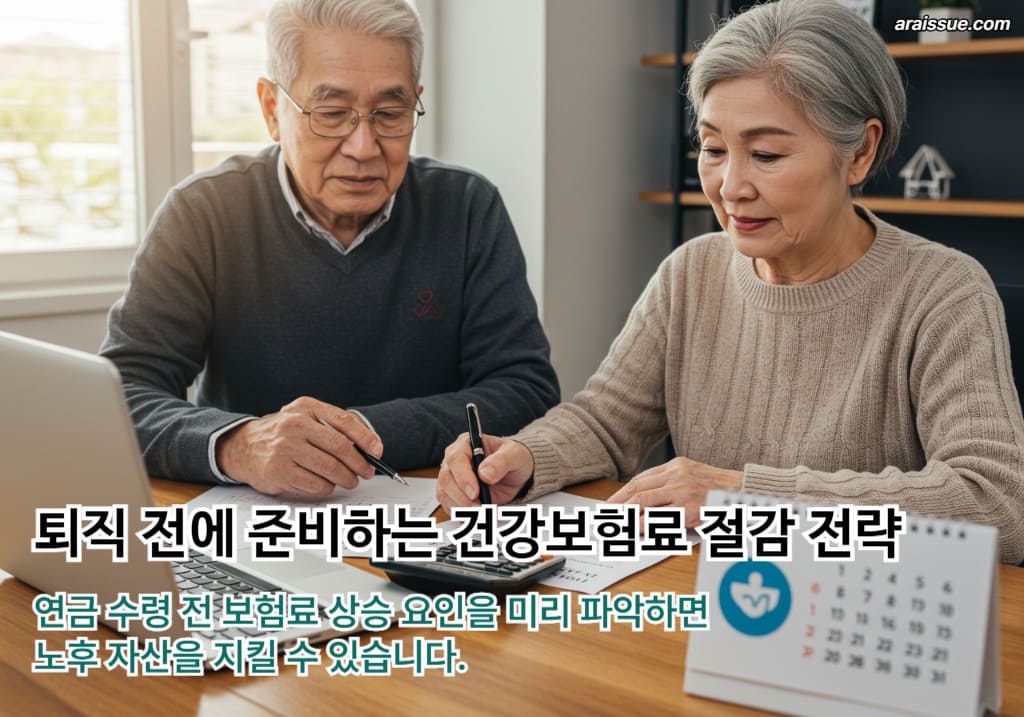 연금 수령 전 보험료 상승 요인을 미리 파악하면 노후 자산을 지킬 수 있습니다.