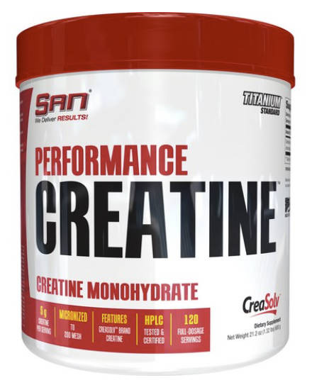 SAN 크레아틴