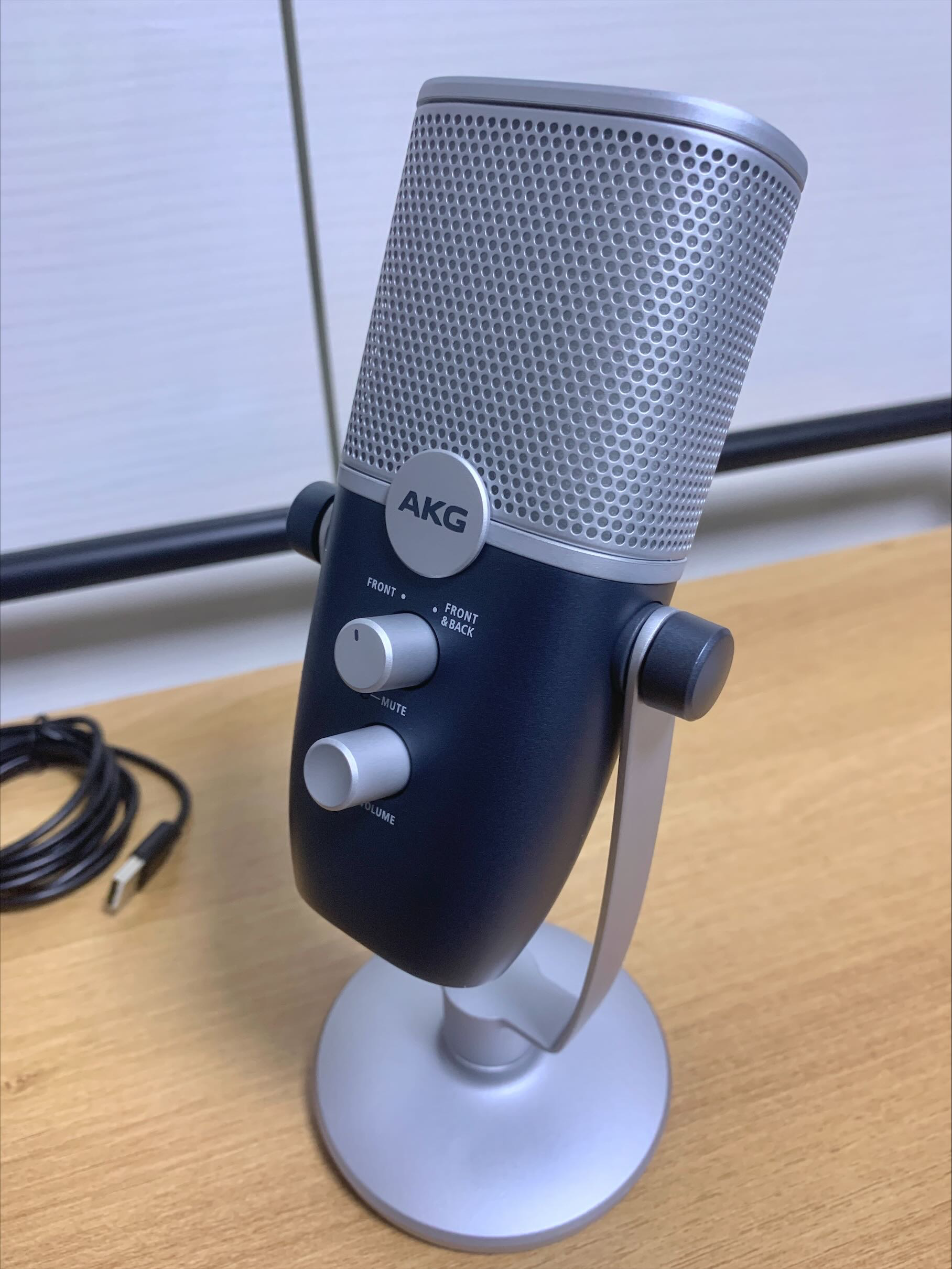 akg 마이크