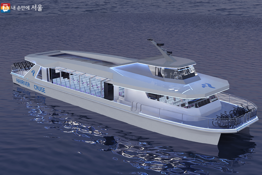 한강버스 노선 운행시간 및 이용요금 3분정리