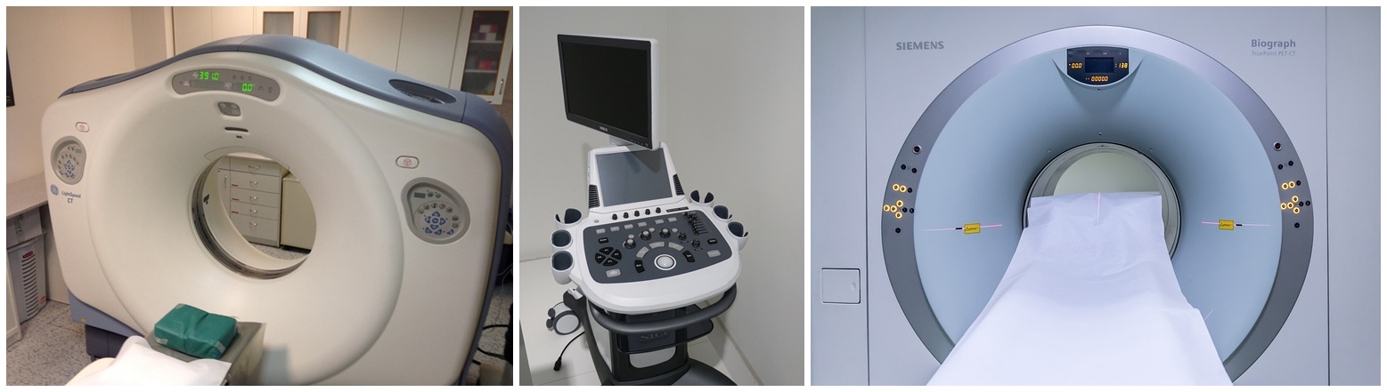 의료장비, ct, 초음파, mri