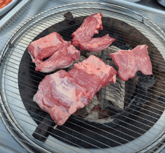 생생정보통 공중부양 물갈비 종로 맛집