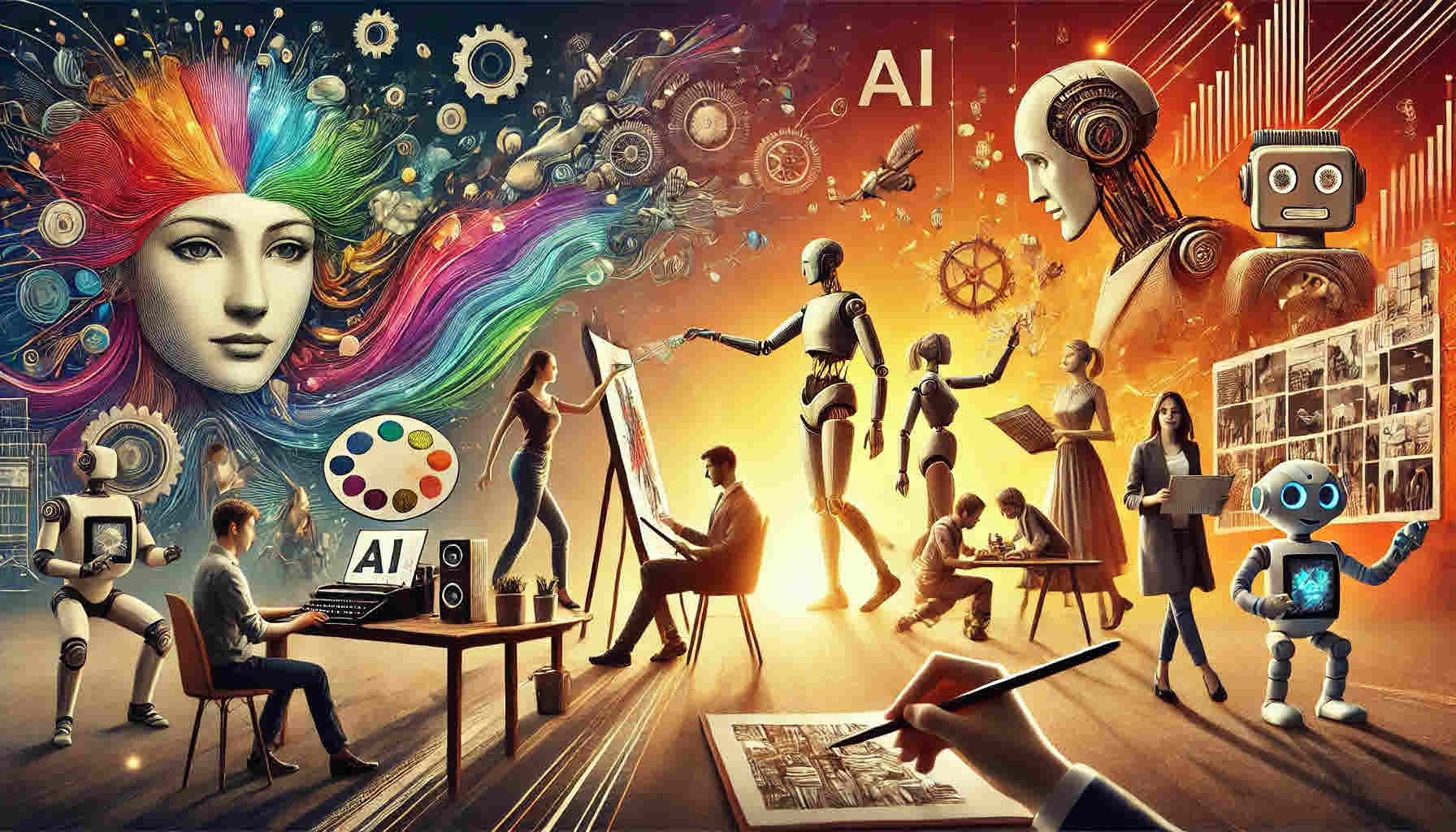 기계의 일자리 대체에 따른 인간 고유 업무 고민