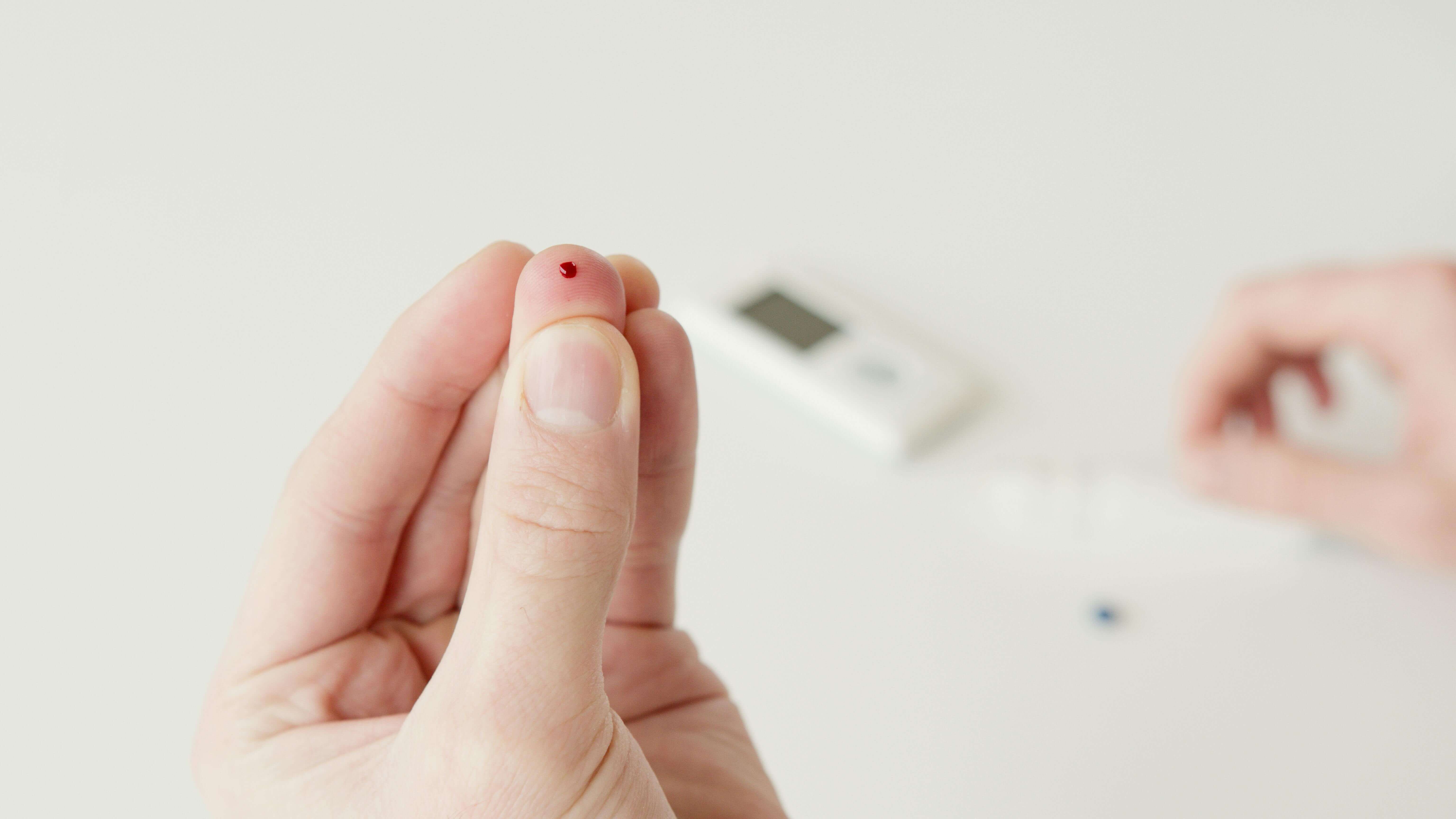 혈당