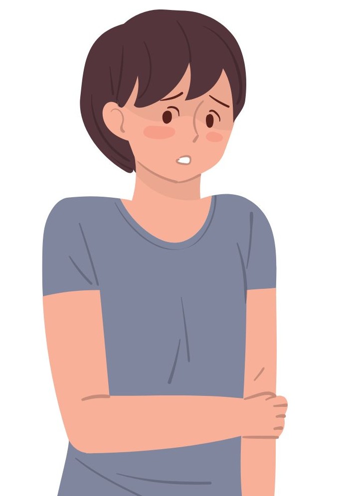 불안장애 증상