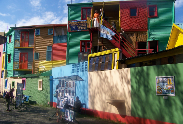 글로벌 비건 푸드 여행: 아르헨티나 🇦🇷