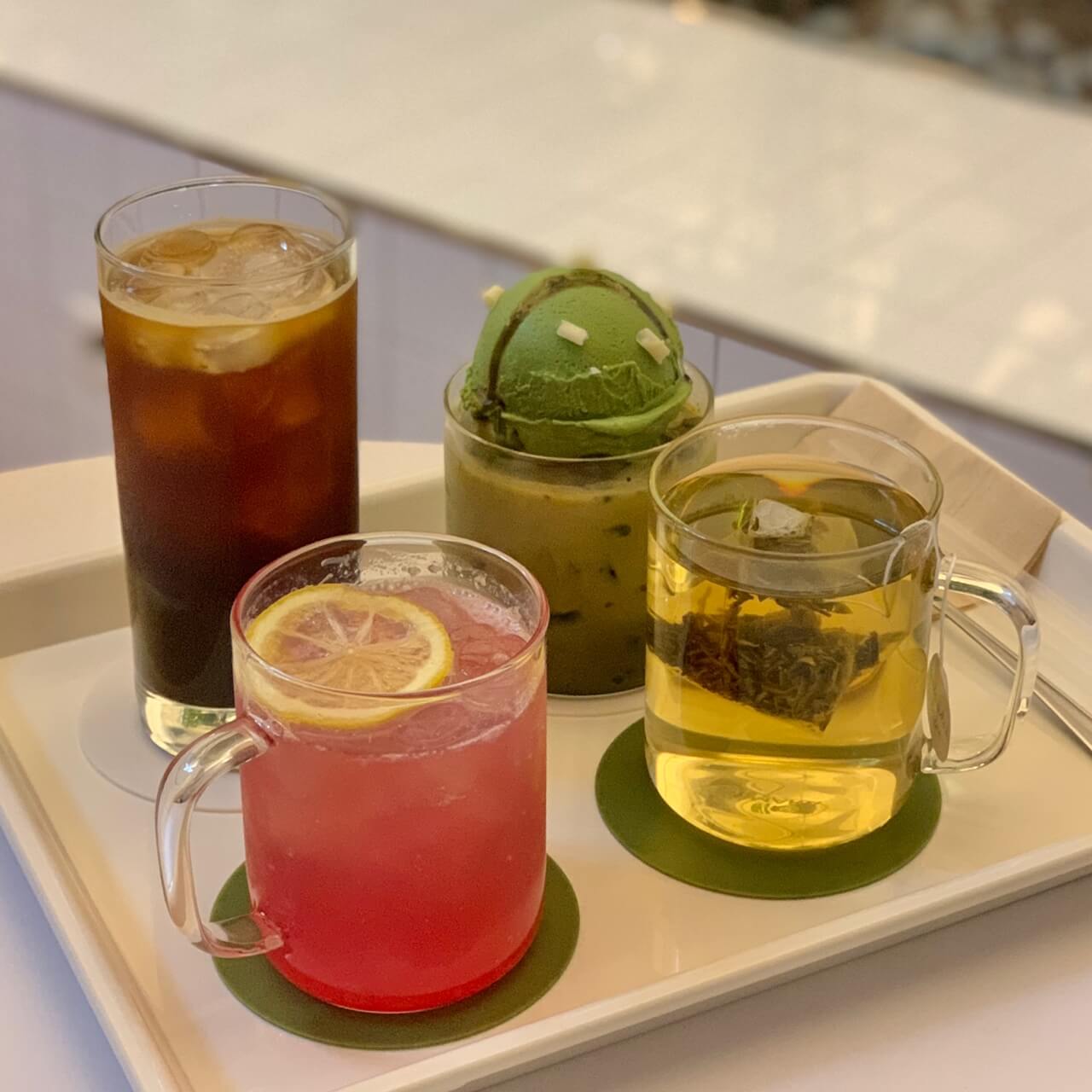 부천시청역 카페