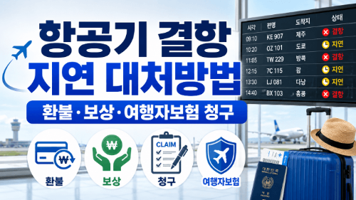 여행자보험-추천-비교-핸드폰-캐리어-파손-분실-병원비-항공기-지연-보상