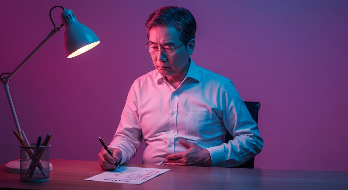 배가 자꾸 부어오른다면? 복부팽만, 단순 소화불량 아닐 수도!