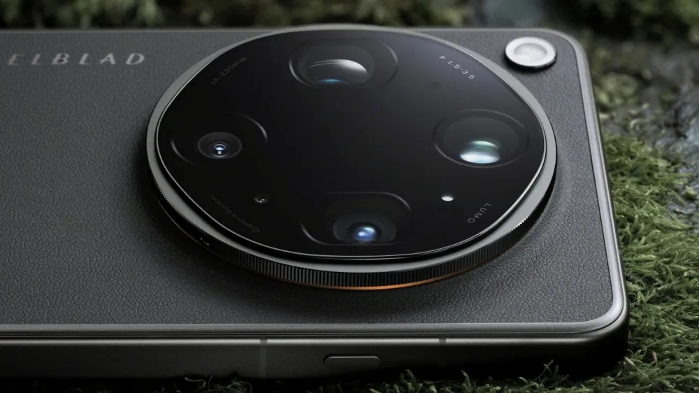 오포 파인드 X9 울트라의 후면 카메라