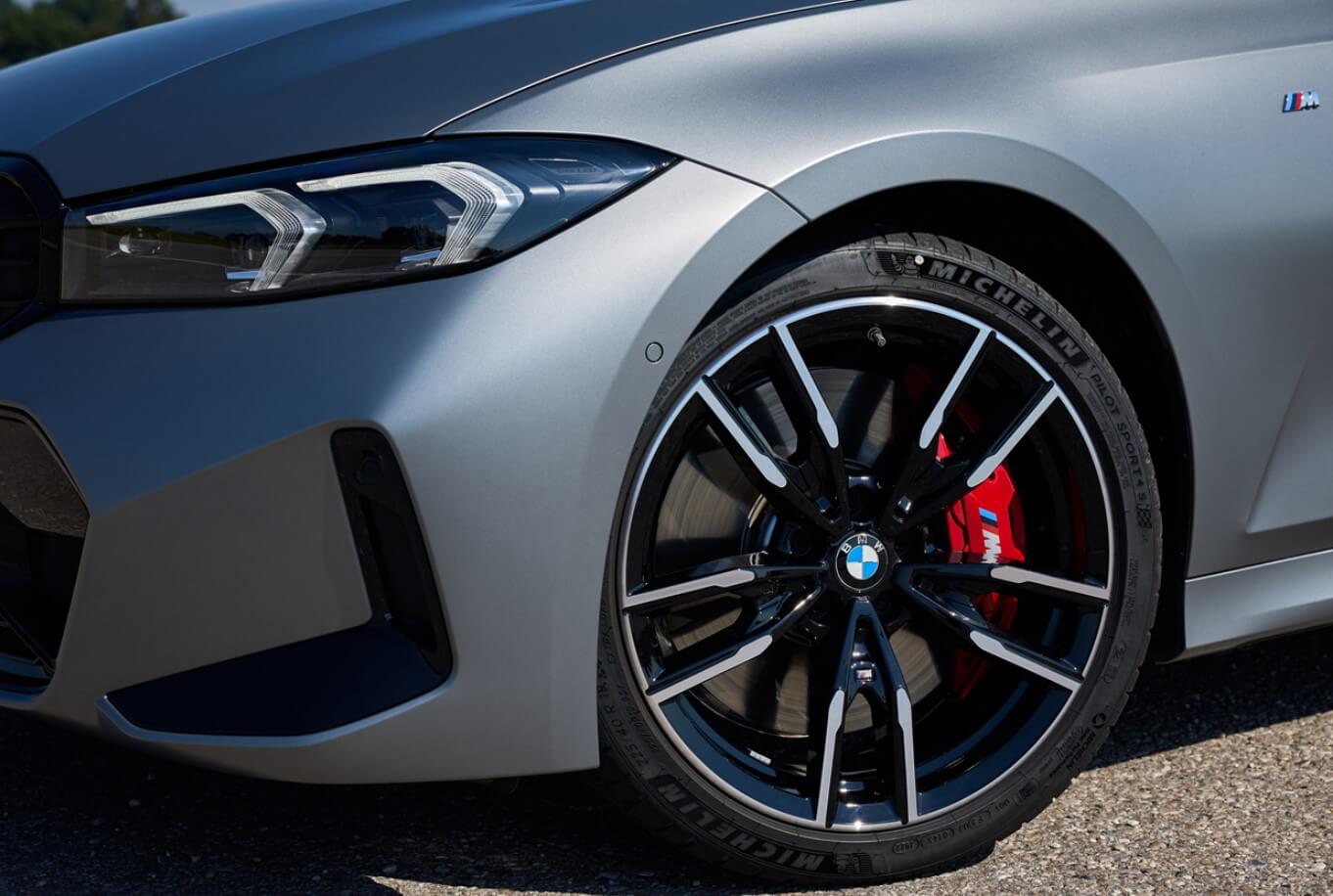 BMW 3시리즈 연비