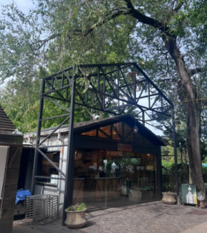 경기도 정원 카페