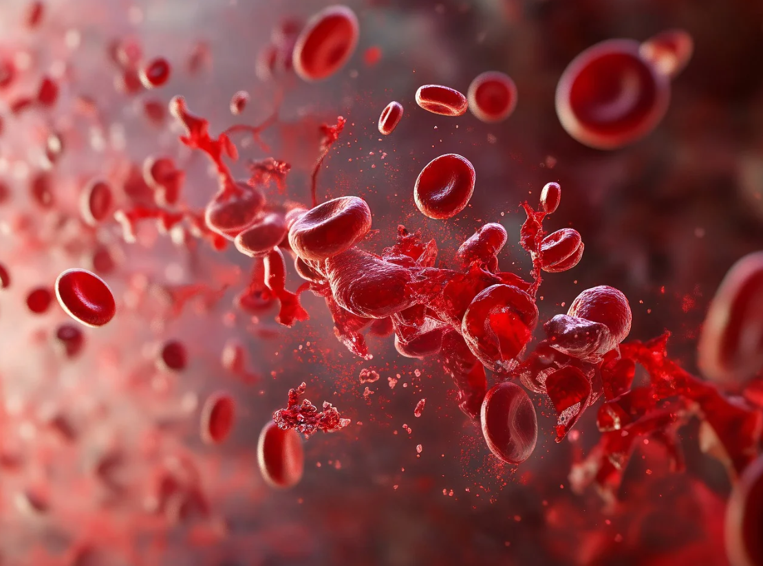 혈액순환, 부종