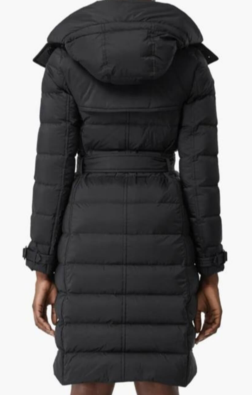 버버리 여성 패딩 아니스톤