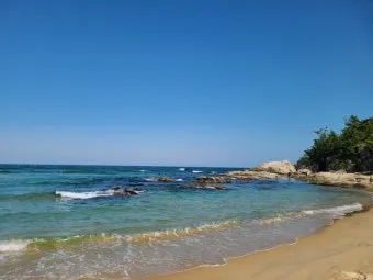 고성 해수욕장 여행 가이드와 스노쿨링 명소 정리_8