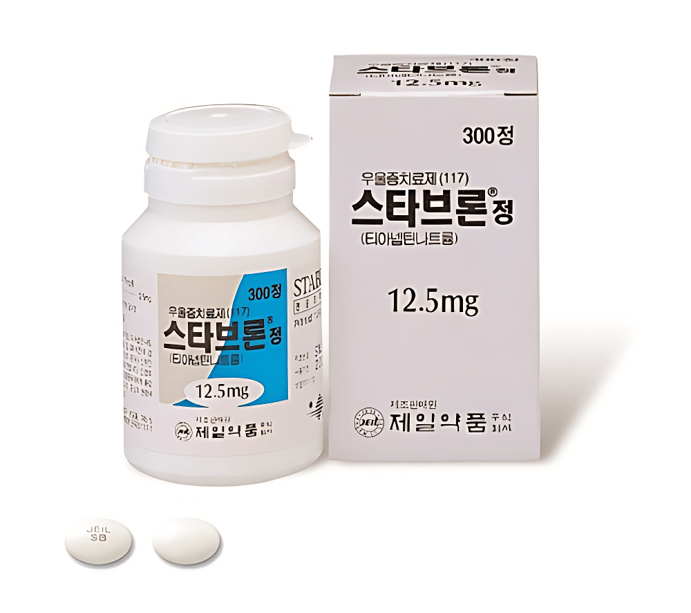 출처-스타브론정 제일약품 홈페이지
