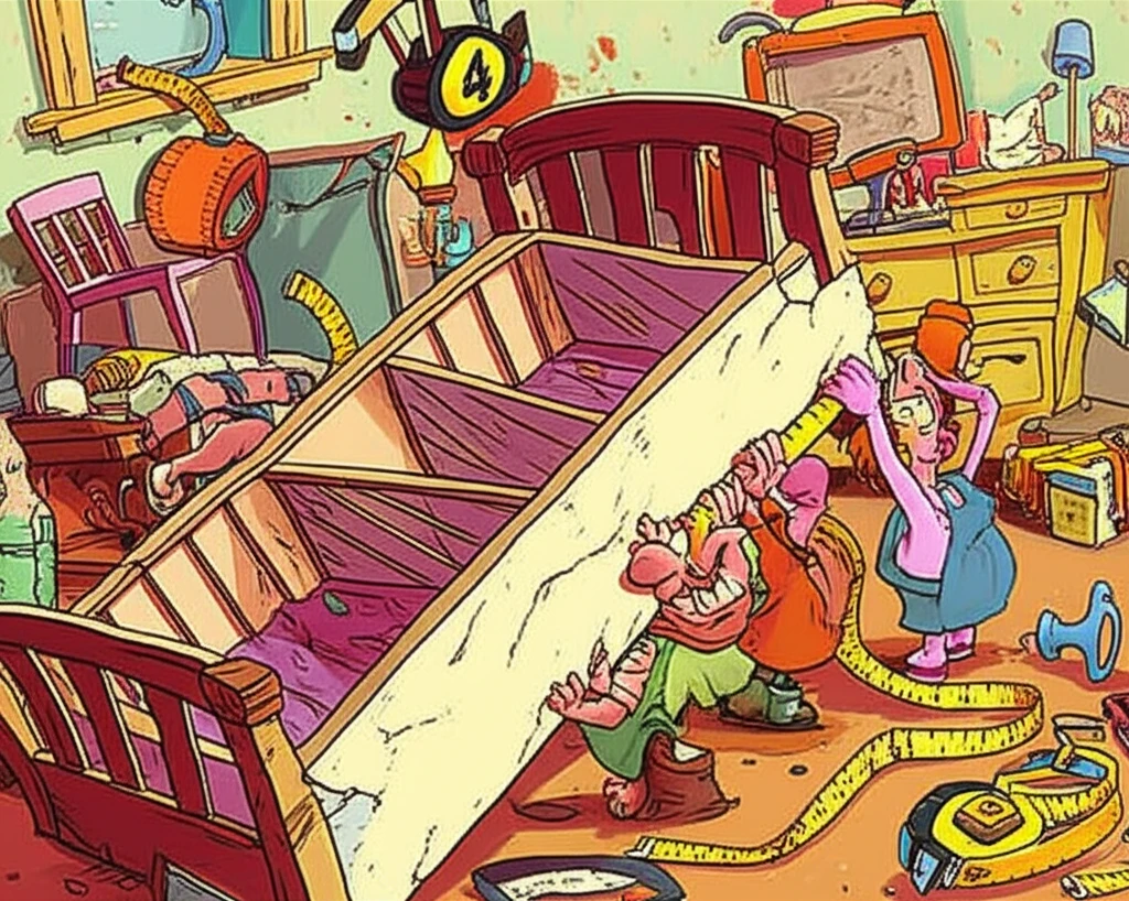 마포구 대형폐기물, 수수료 폭탄 피하..