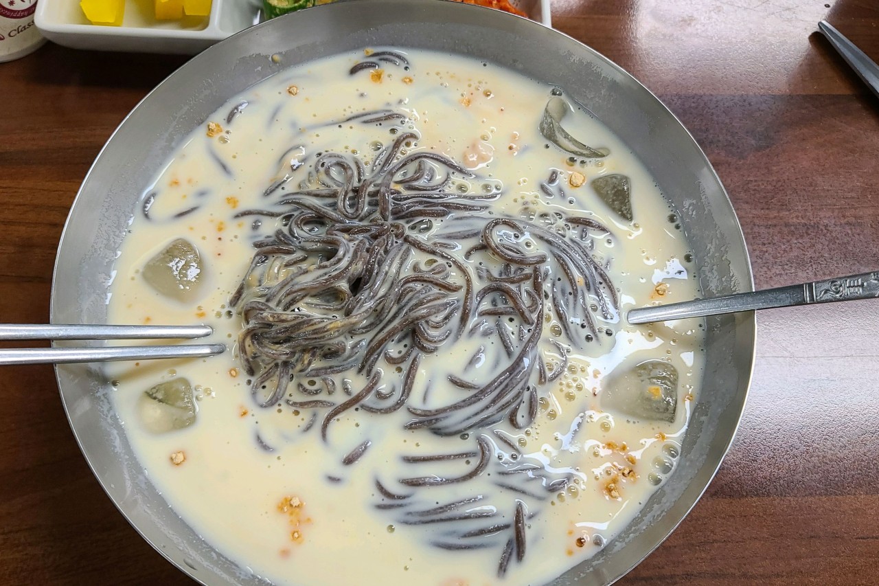 전국 콩국수 맛집 서울 인천 대구 진주 10곳