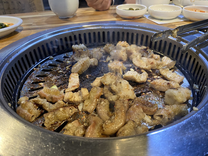 강남 역삼동 곱창 '부산양곱창'